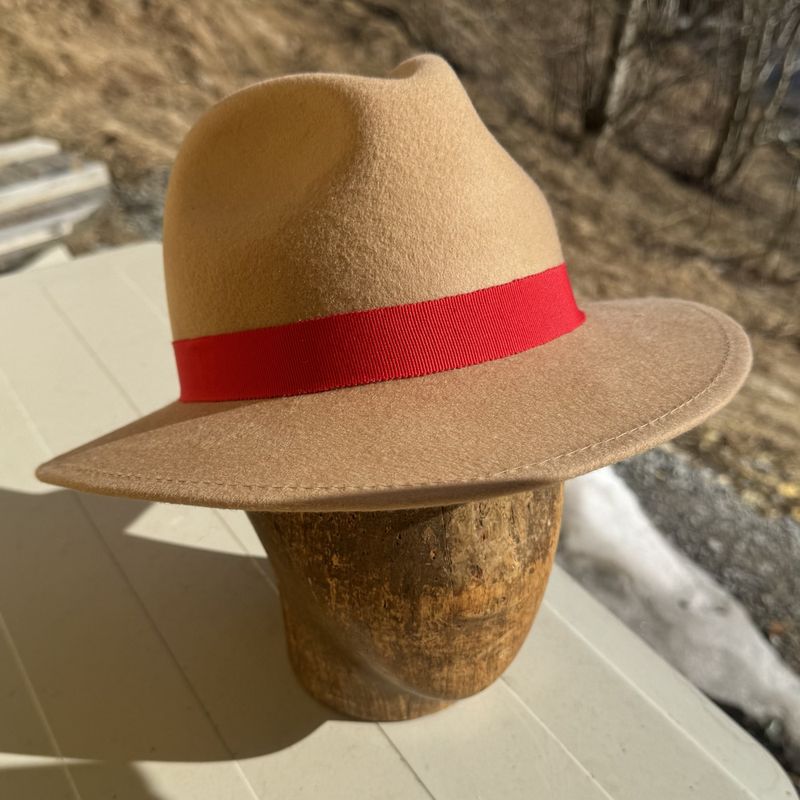 Bogart hatt kamel