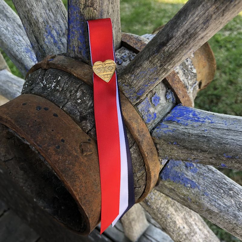 MARIUS®️©️ 17 Mai sløyfe barn
