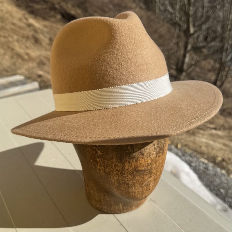 Bogart hatt kamel