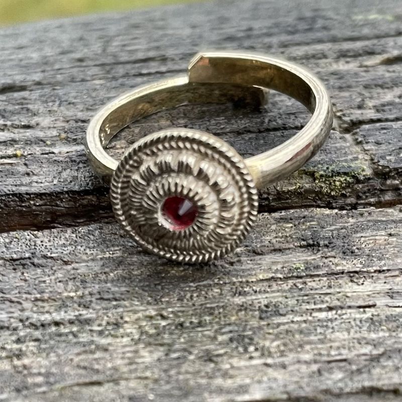 Ring delingskruse