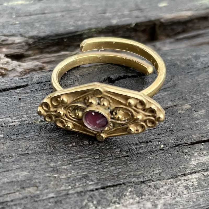 Ring filigran 