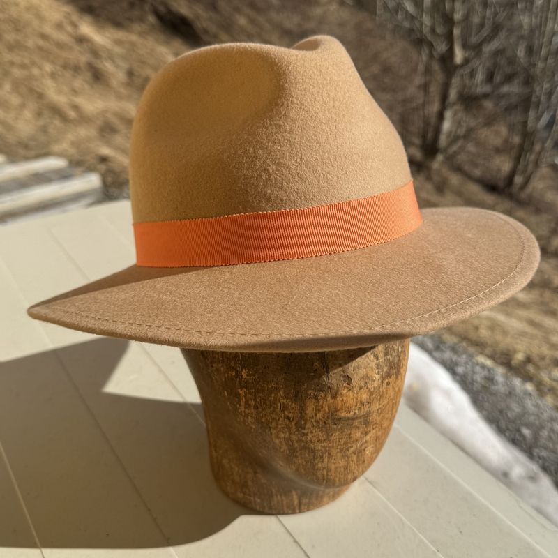 Bogart hatt kamel